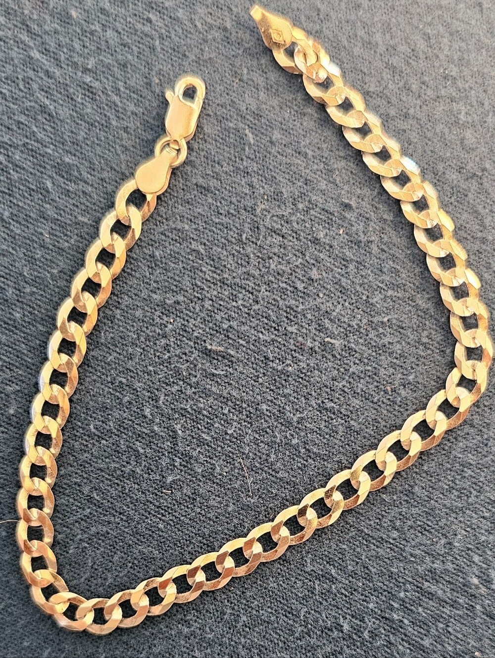 Sterling Silver 8in Bracelet
